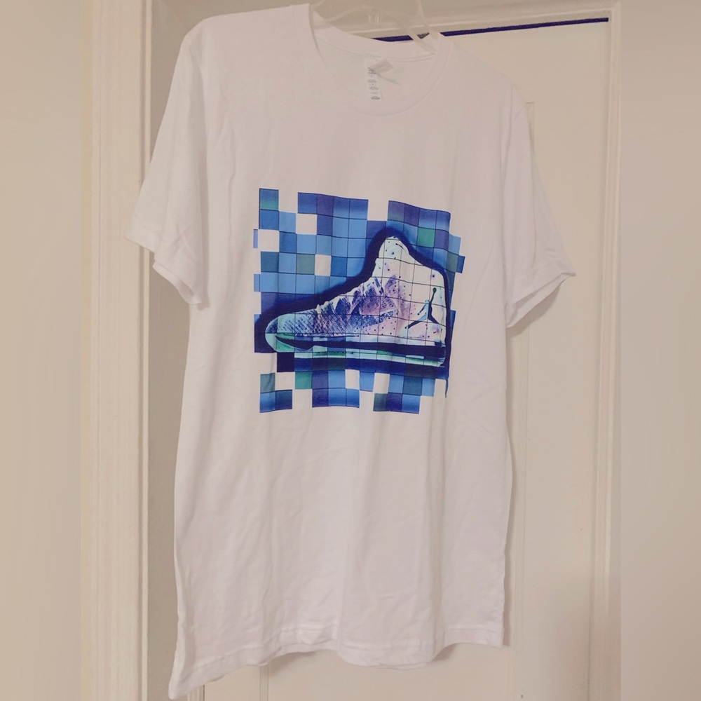 TeePublic Jordan Tee NEW NEVER WORN